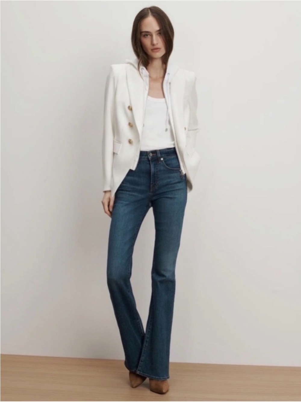 Veronica Beard Miller Dickey Jacket - Picture 4 of 14